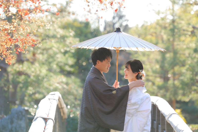 ふとした瞬間を。