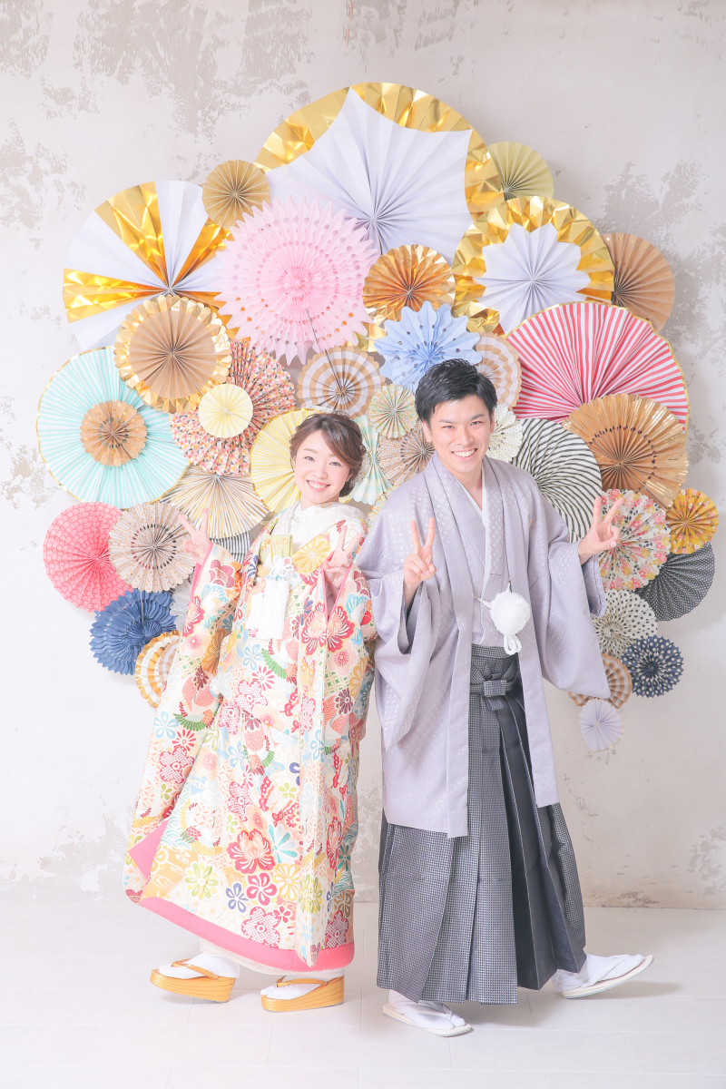 人気のスタジオエイトのペーパーファン