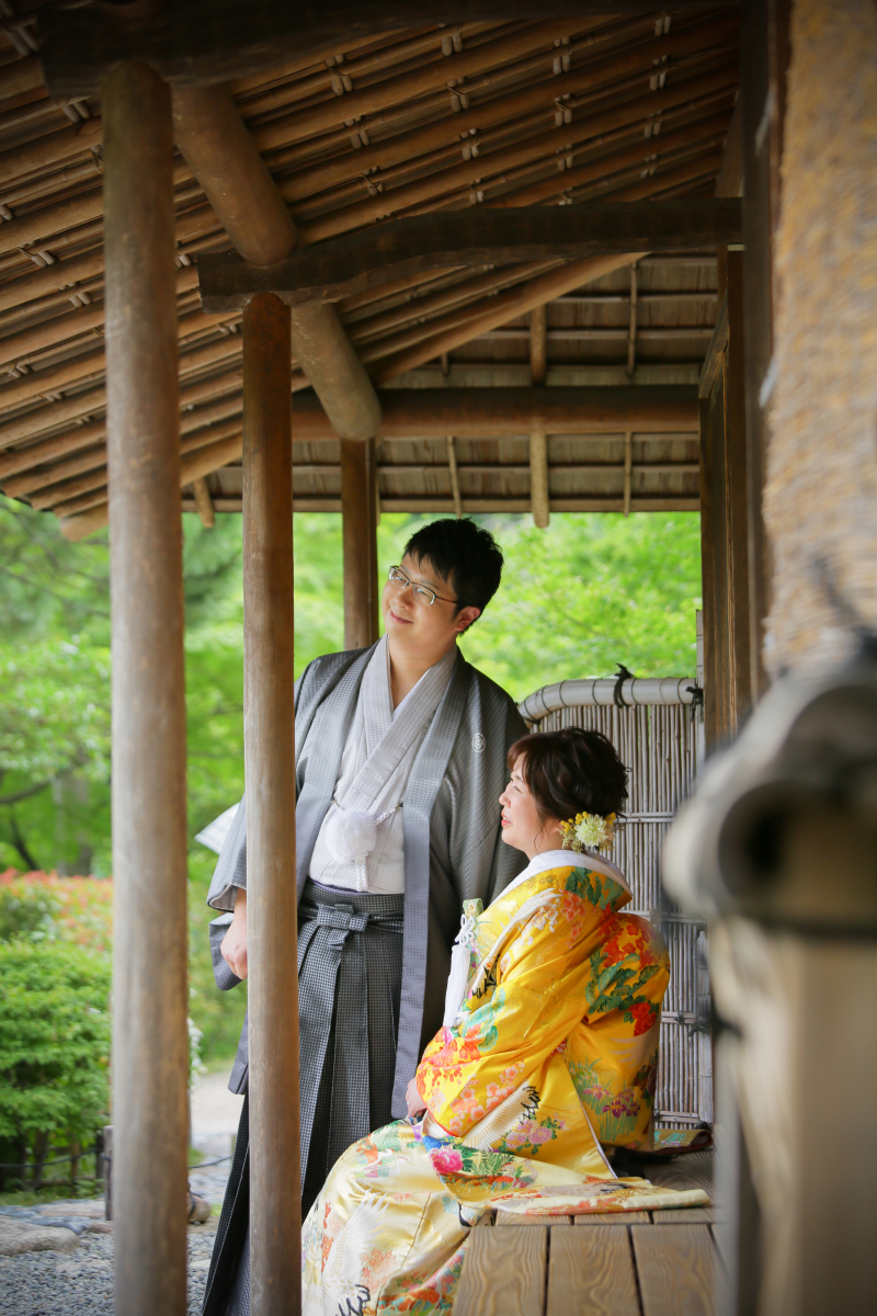 良い雰囲気です。