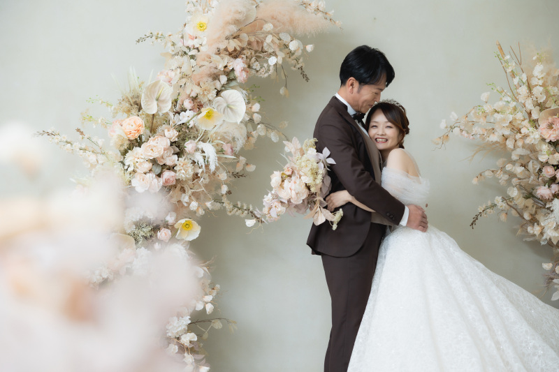 ウェディングドレス