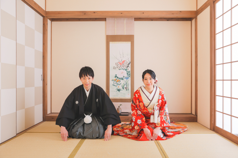 まずは出発前に、、