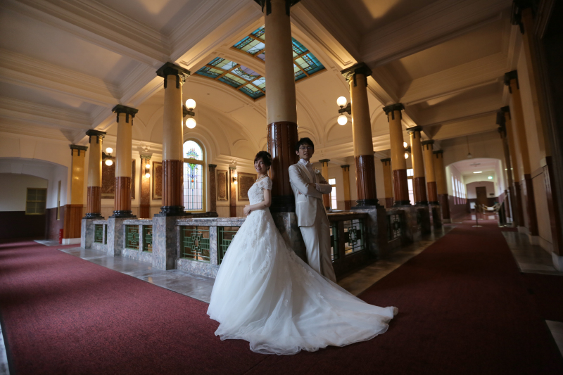 まるでお城みたい