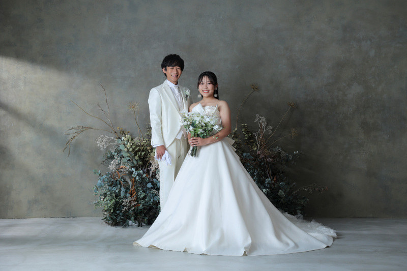 お衣装チェンジ