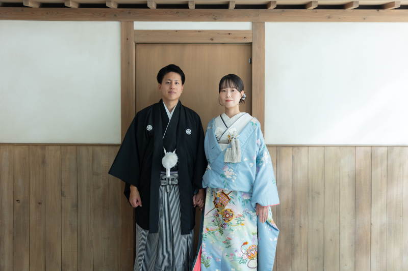 落ち着いた雰囲気で