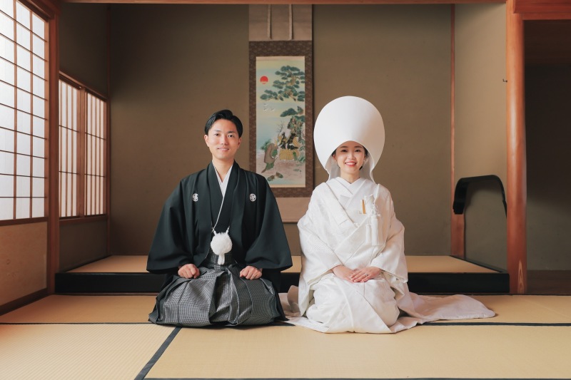 正座ショット☆