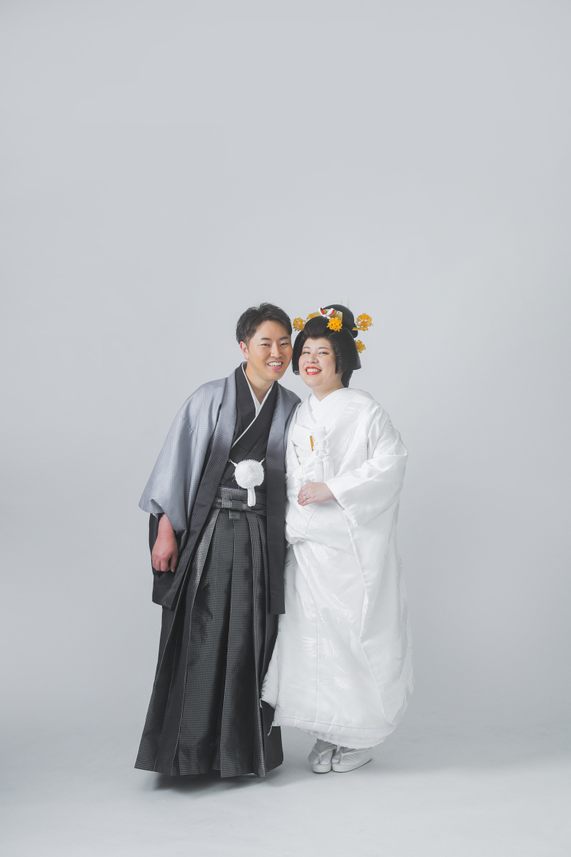 綿帽子をはずして