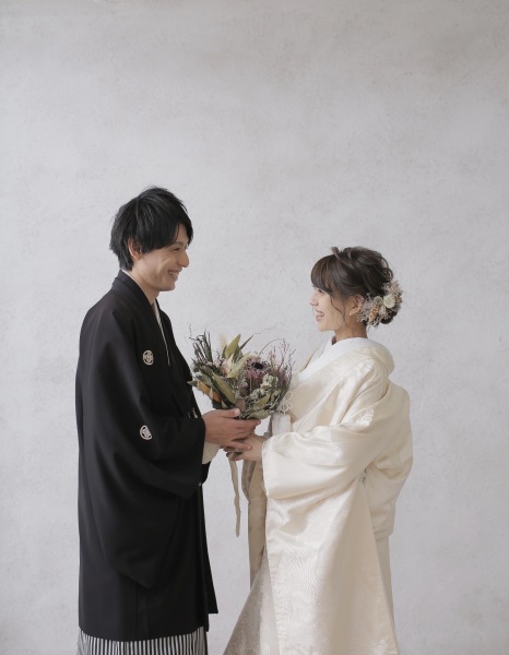 持ち込みブーケ