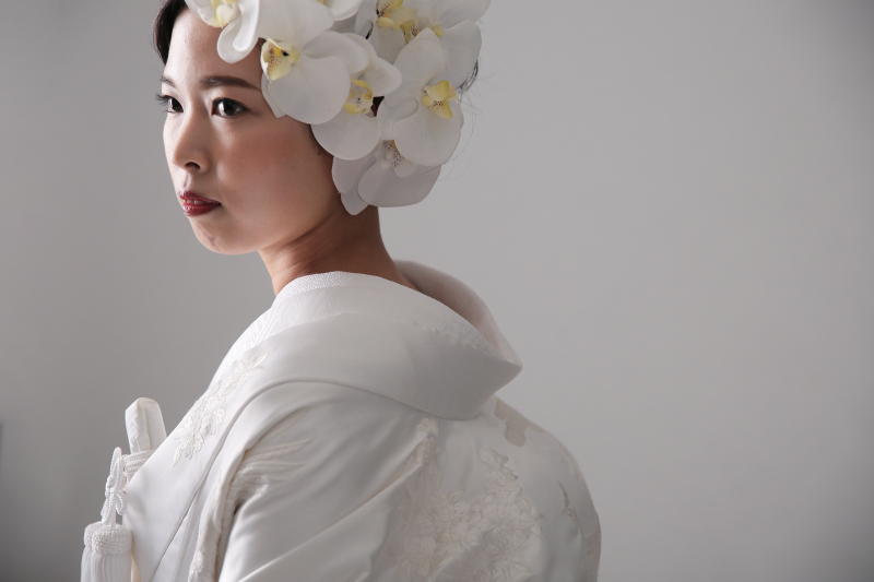 ご新婦様ソロカット2