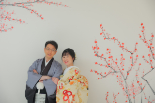 屋内庭園スタジオ