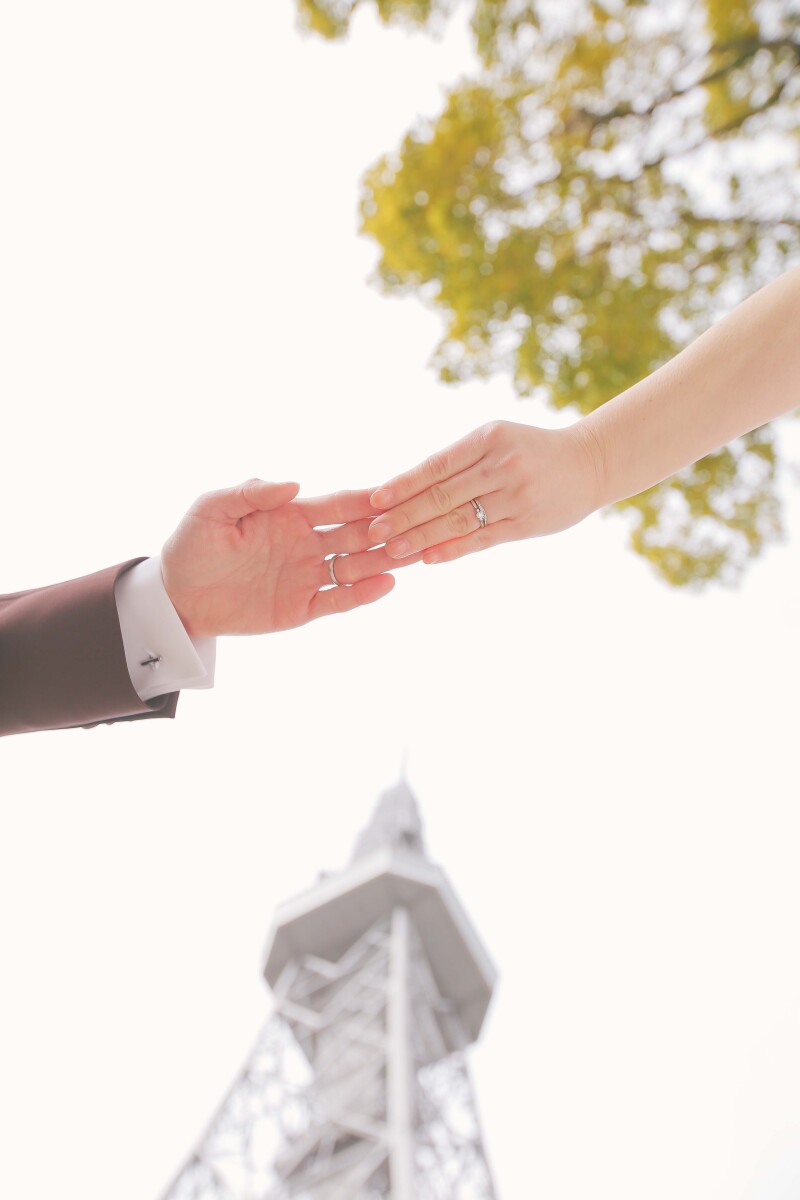 お手元ショット☆