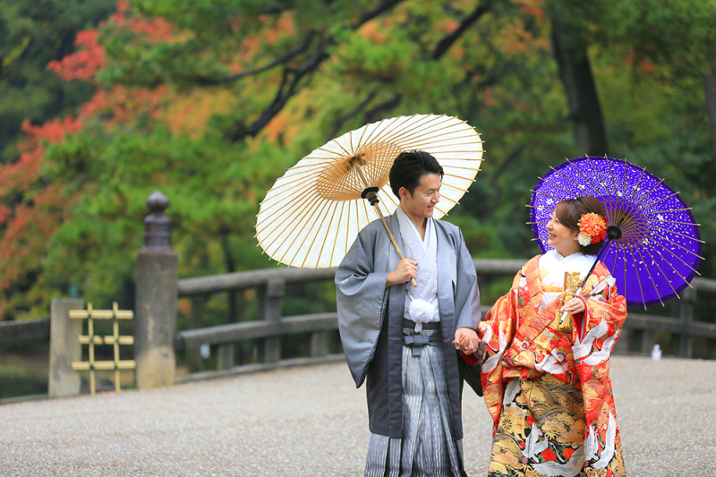 散歩しながらおしゃべり☆