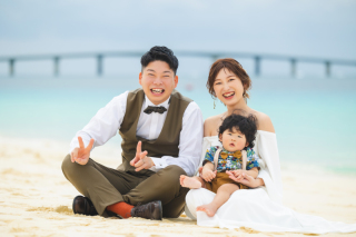 家族の思い出カタチに