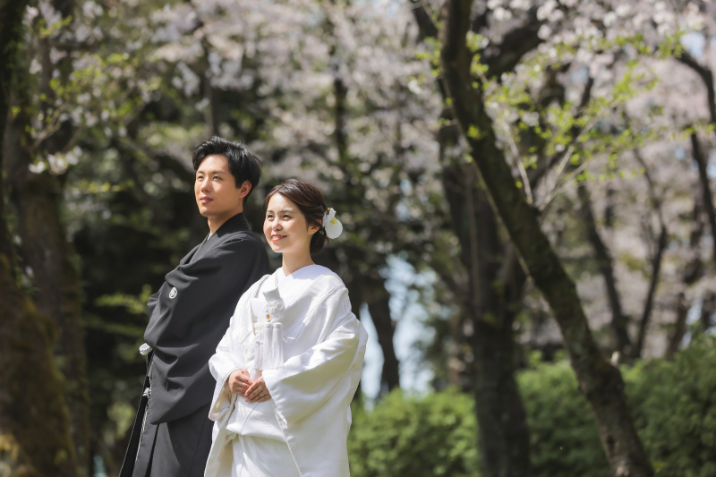 落ち着いた雰囲気で