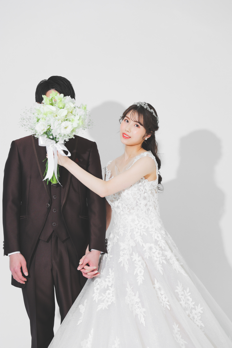 おふざけショット