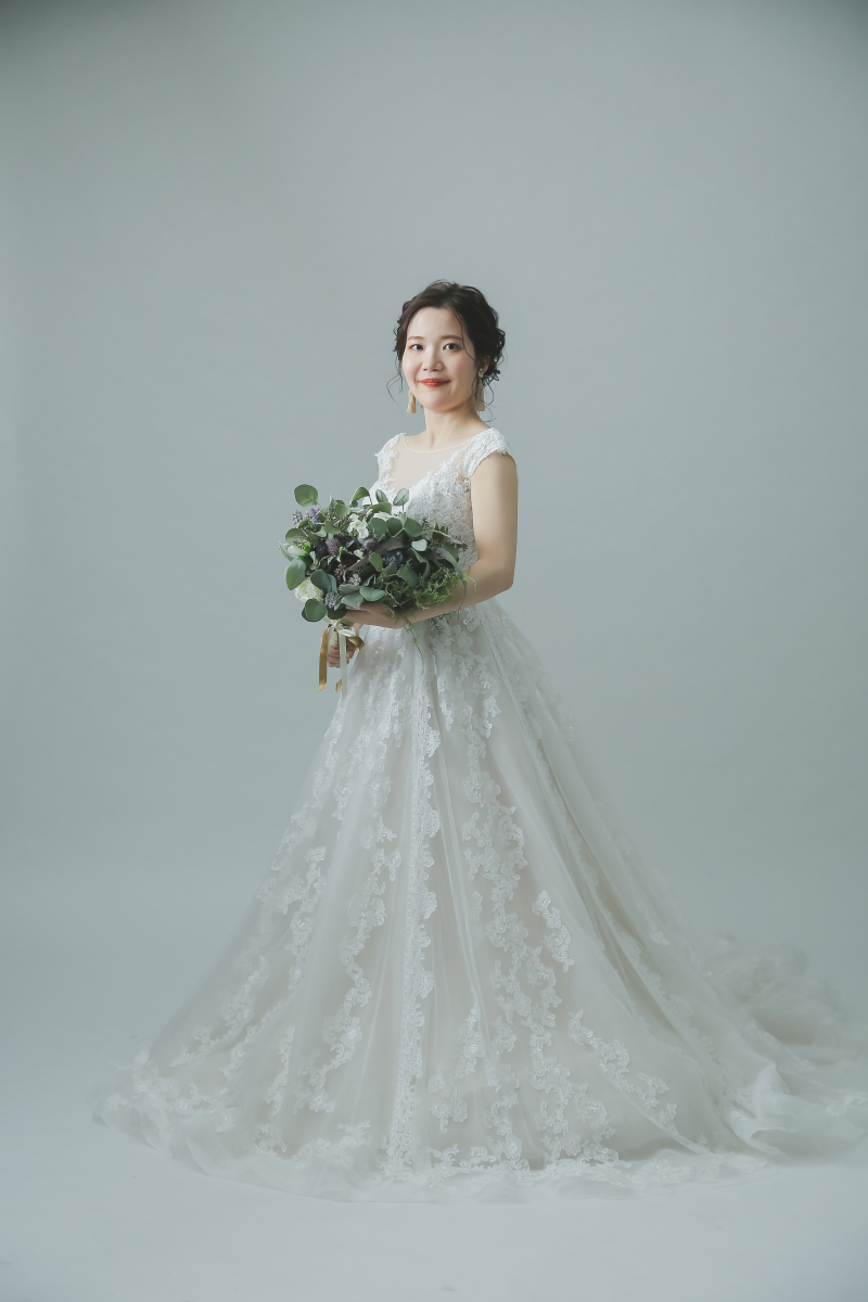 新婦様ソロ