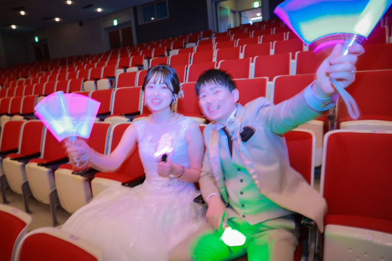 いよいよ内部で