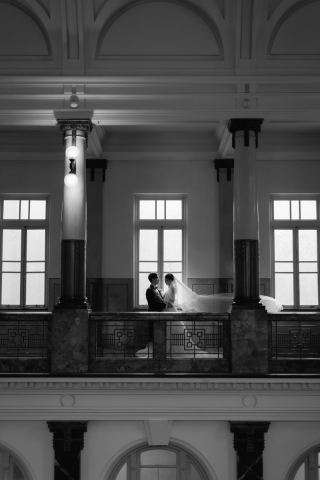 市政資料館ロケーション