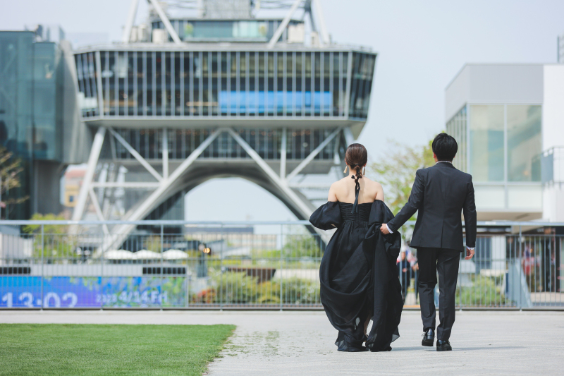 オフショットも！