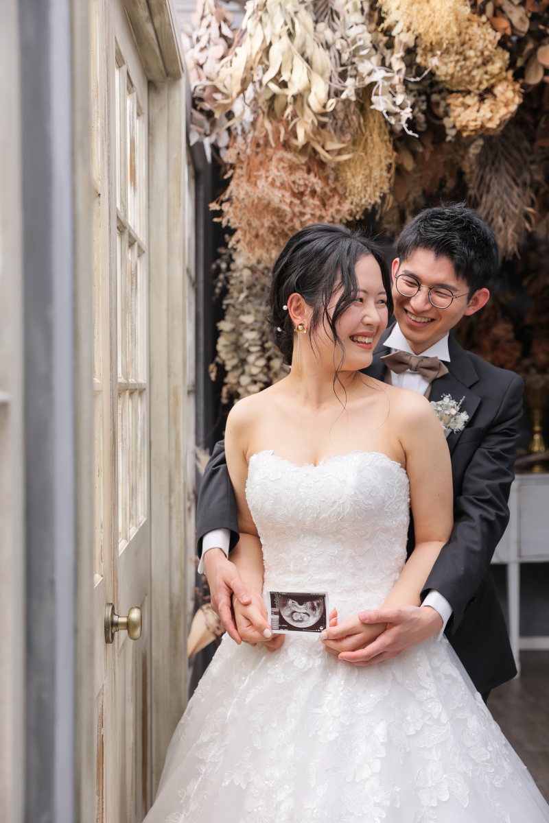 マタニティショット