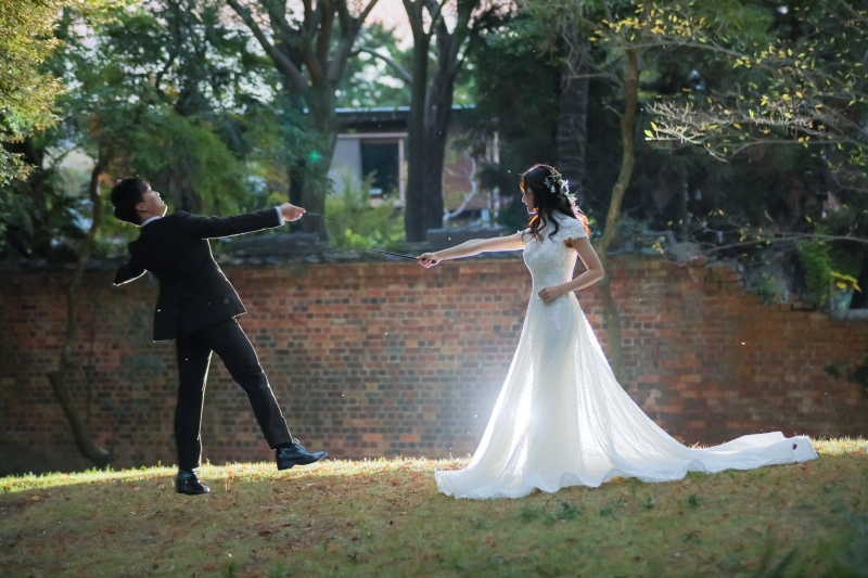 好きな作品の再現を