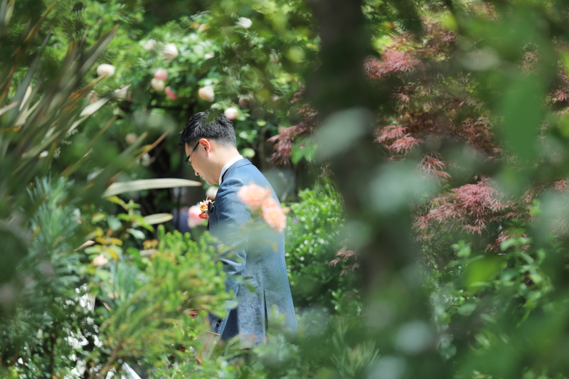 最後はオフショット