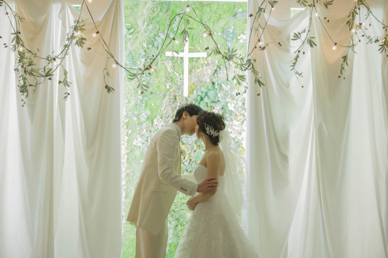 ウェディングキス