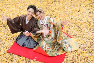 秋のロケはやはり良いっ