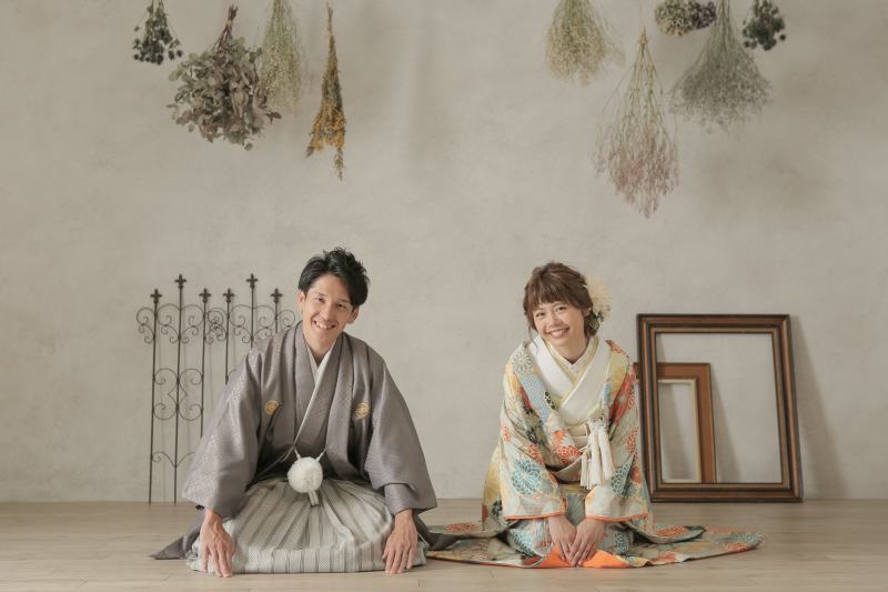 最後は正座でシメ☆