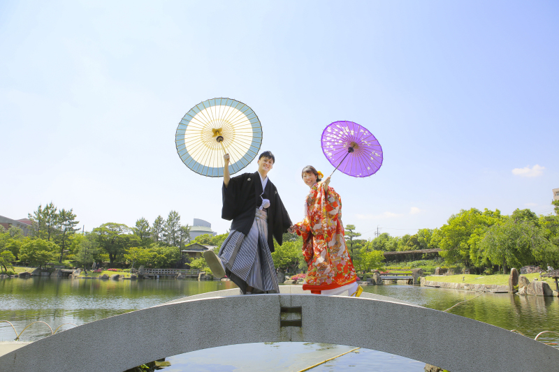 青空と一緒に！