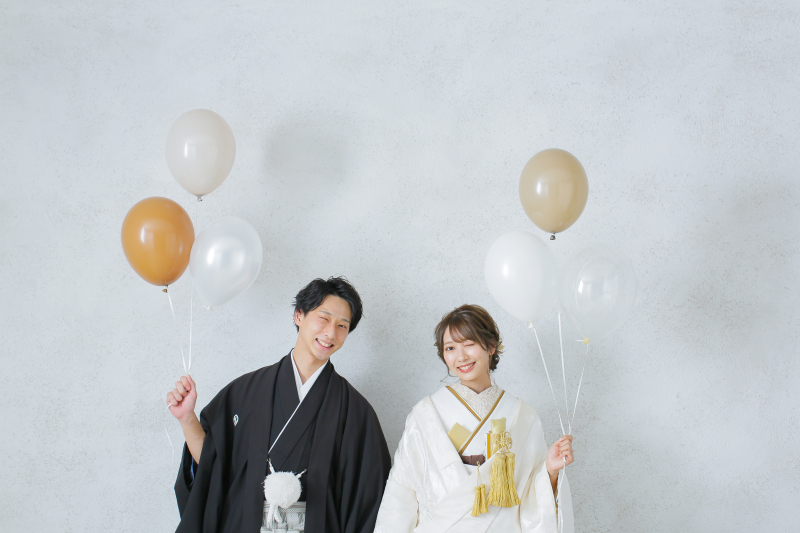 かわいいウィンクショット