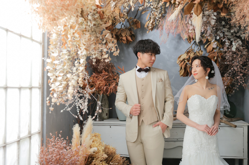 ドライフラワー