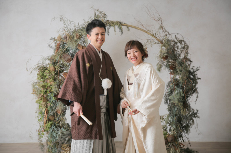 笑顔いっぱい！！