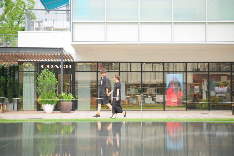 おさんぽ撮影へ