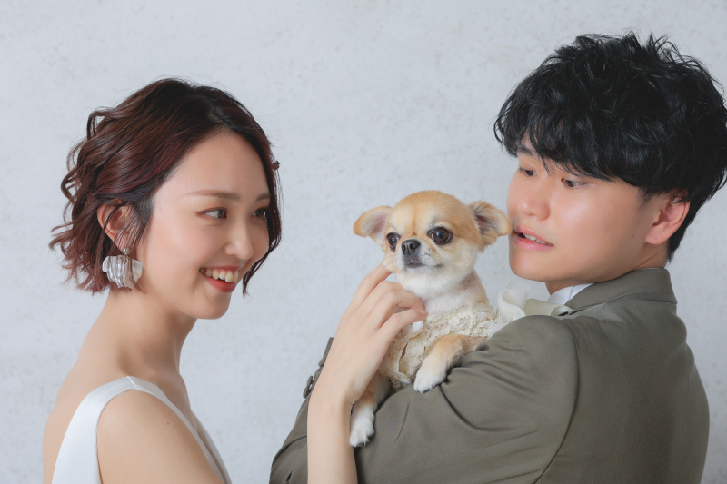 愛情たっぷり！