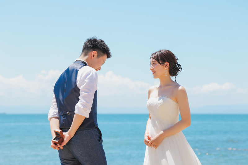 プロポーズショット２