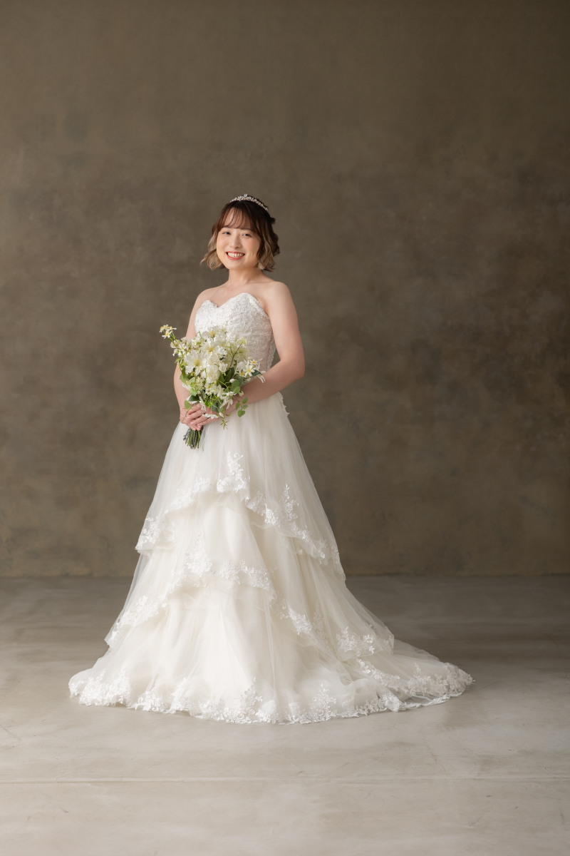 ウェディングドレス