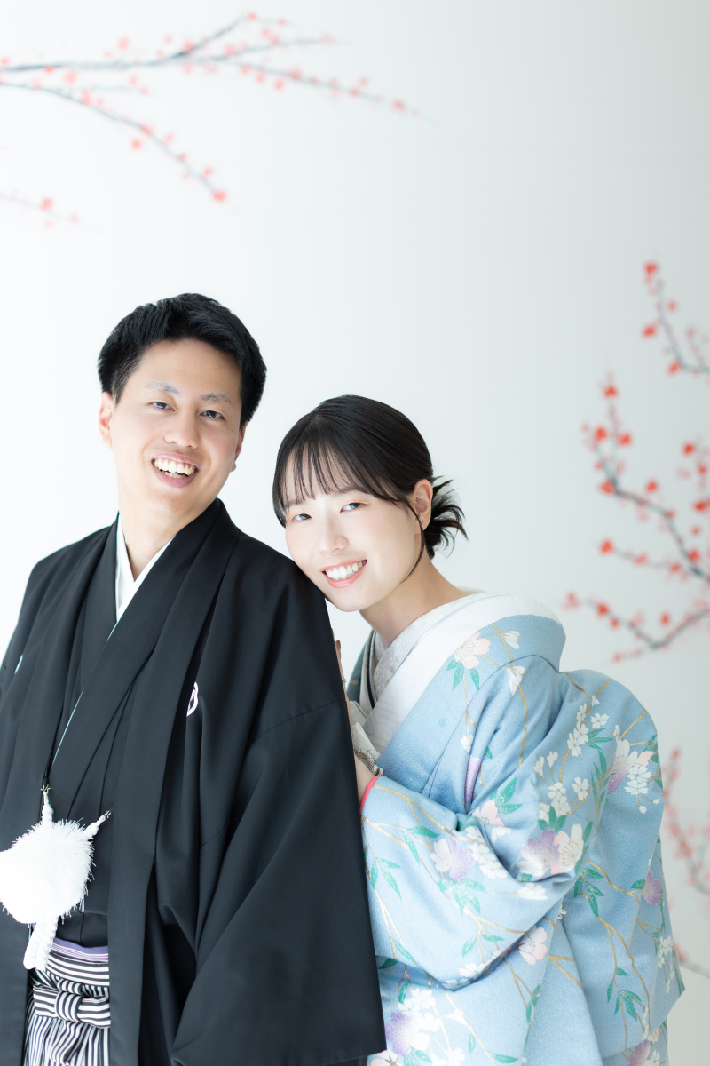 和装屋内庭園スタジオ