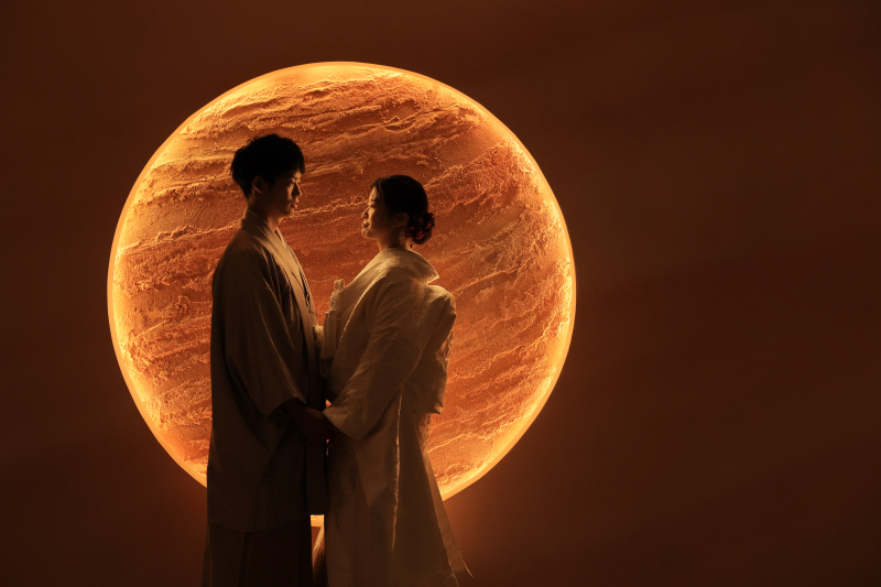 お二人のご希望