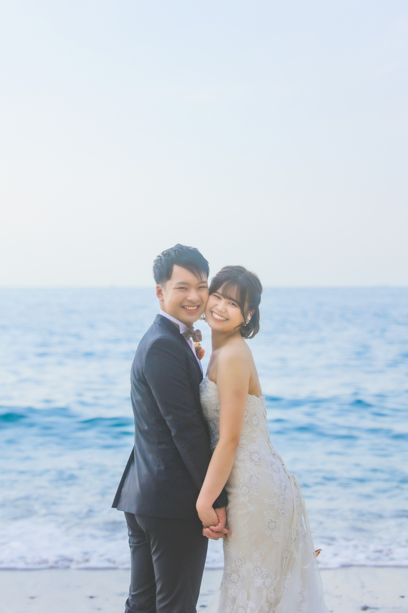 ひっつきショット