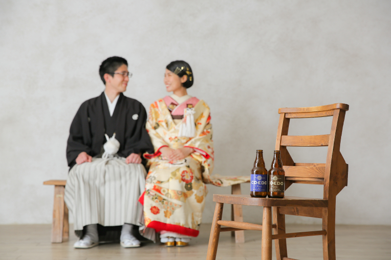 お持ち込みアイテムは…