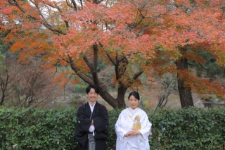 【愛知・紅葉】 ロケーション