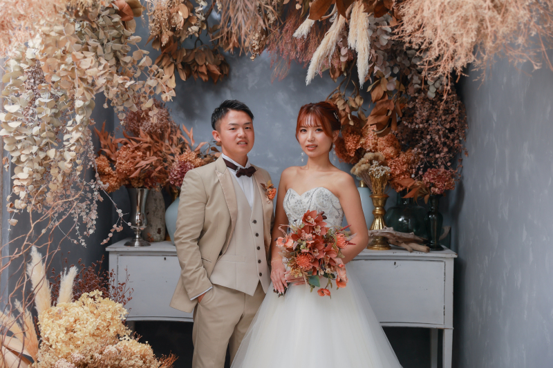 ドライフラワー3