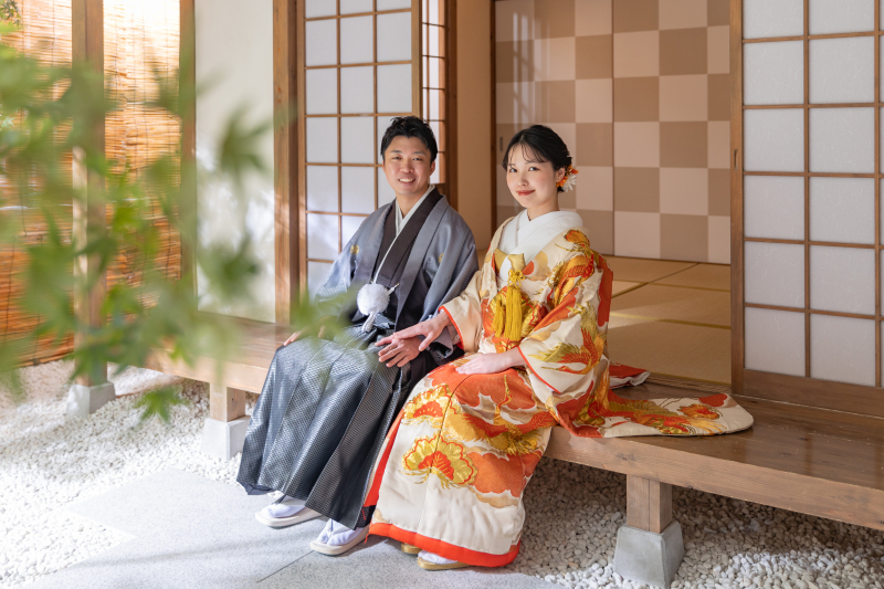 屋内庭園スタジオ