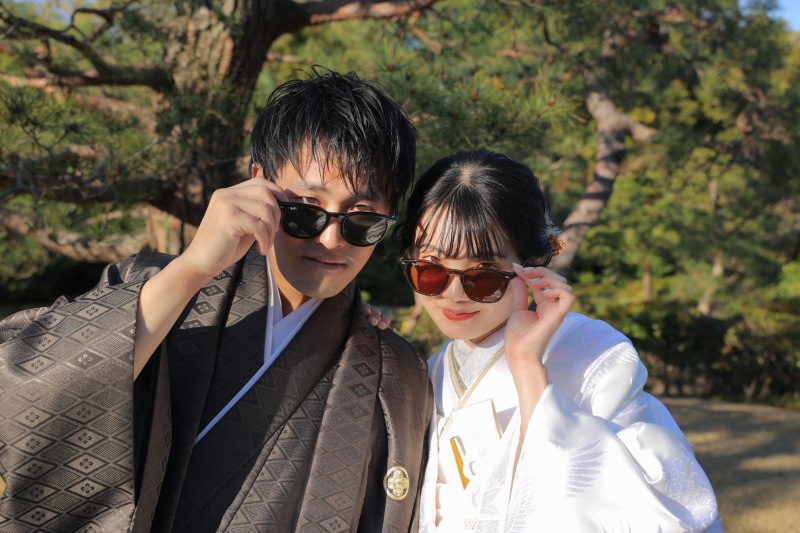 お小物を持ち込んで