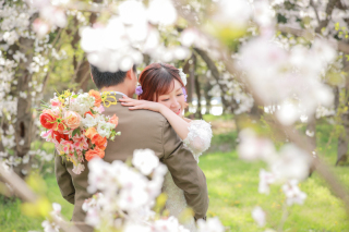 カメラ・ヘアメイクWでご指名いただいた和洋ロケーション♪