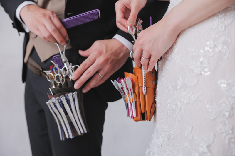 おふたりだから撮れる写真。