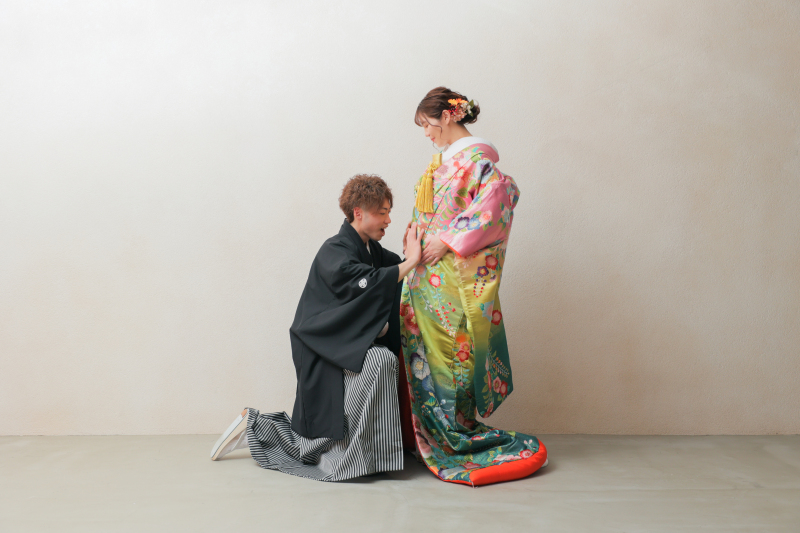 マタニティショット２