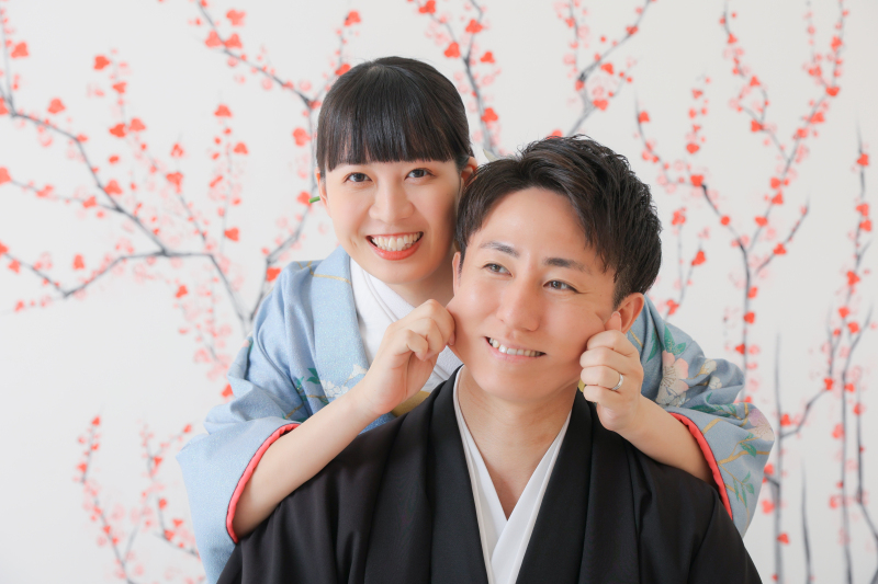 屋内庭園スタジオ