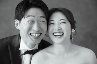 らんまんの笑顔