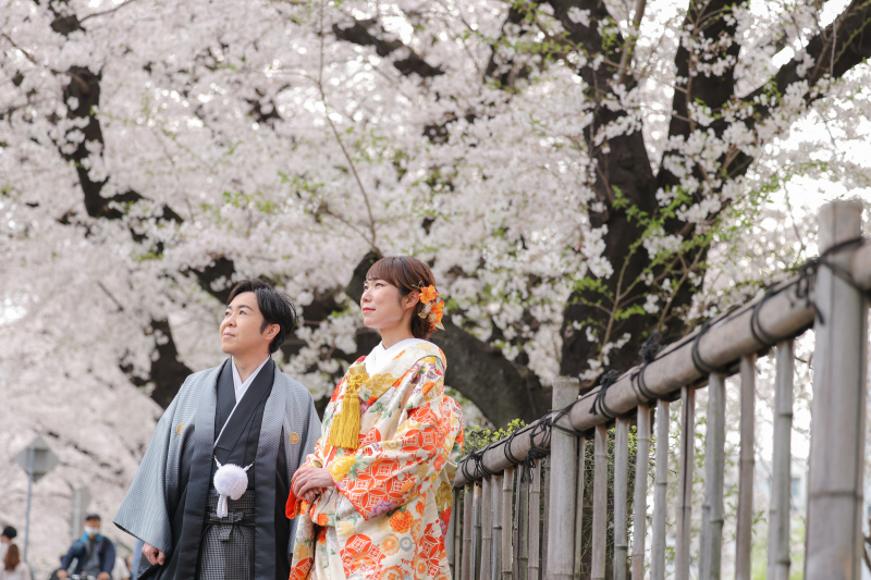 落ち着いた雰囲気で